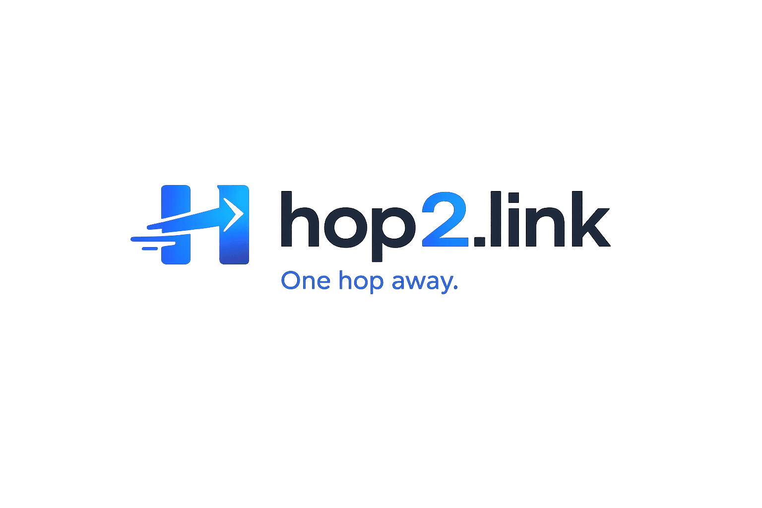 Hop2Link Logo